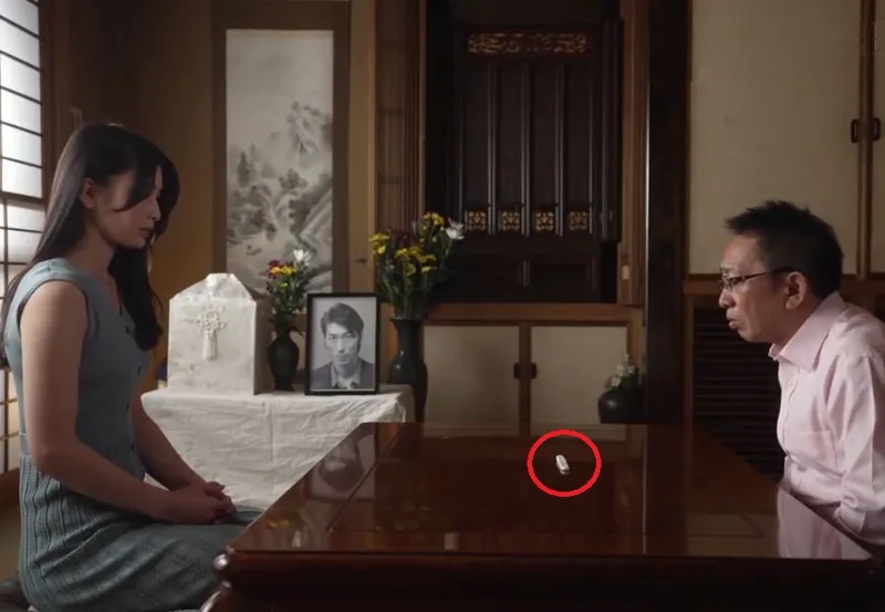 Một ngày sau tang lễ gã chồng, vợ của con trai đã bị bố người chồng ép phang không bao đến mang thai