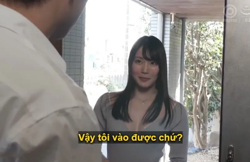 Chàng trai giàu sang bên cạnh bị cô em hàng xóm xinh tươi, đã có chồng mới dọn về, ve vãn rủ rê quan hệ.