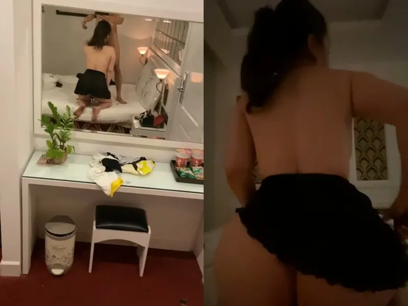 Nắc má đơn thân vú to mông to cực phẩm