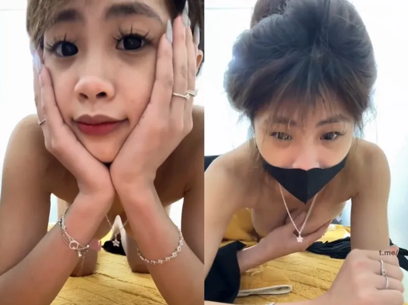 Bạn gái vn livestream nghịch cậu bé trai p3